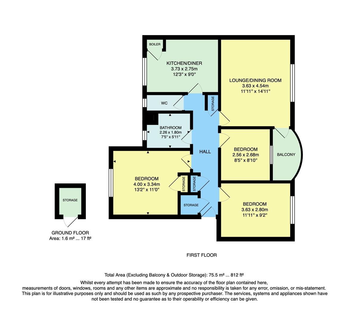 Floorplan